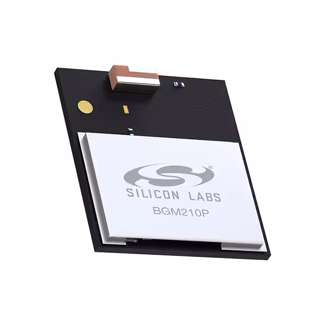 BGM210PA32JIA2 Silicon Labs  HF-Transceivermodule und Modems